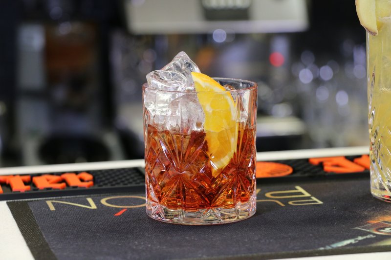 N is for Negroni – The History of Cocktail Names